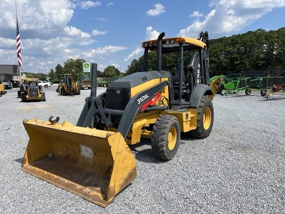 2020 John Deere 310SL Equipment Image0