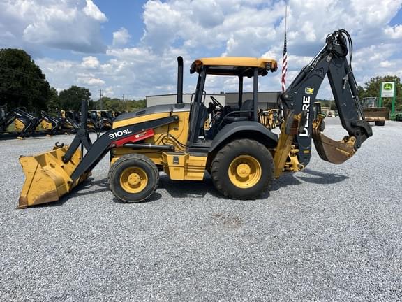 Image of John Deere 310SL equipment image 1