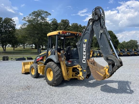Image of John Deere 310SL equipment image 2