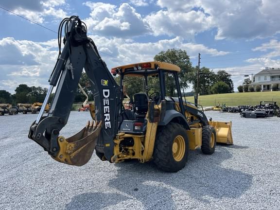 Image of John Deere 310SL equipment image 3