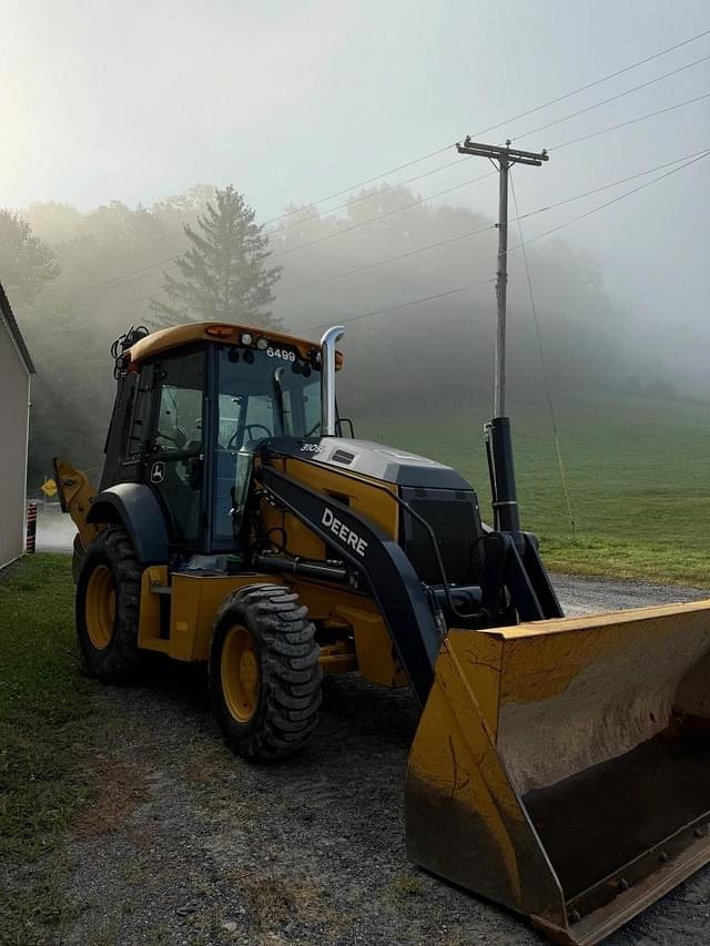 Image of John Deere 310SL equipment image 1