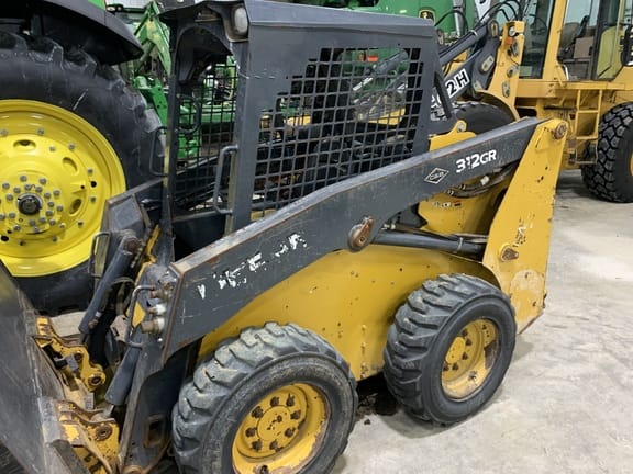 Main image John Deere 312GR