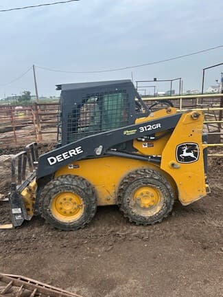 Image of John Deere 312GR equipment image 1