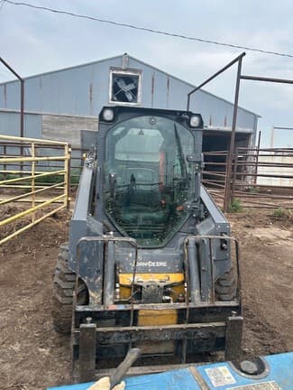 Image of John Deere 312GR equipment image 4