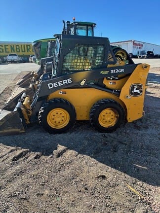 2020 John Deere 312GR Equipment Image0