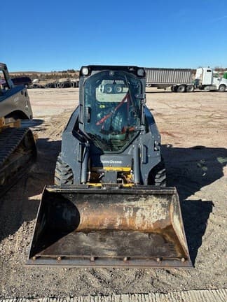 Image of John Deere 312GR equipment image 1