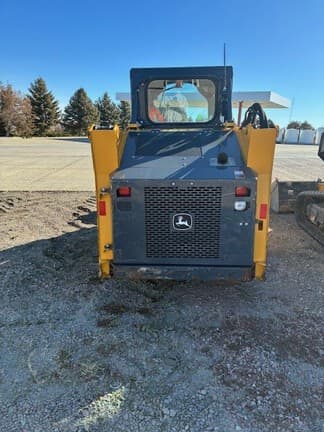 Image of John Deere 312GR equipment image 2