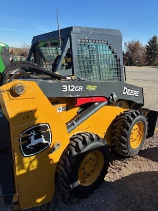Image of John Deere 312GR equipment image 3