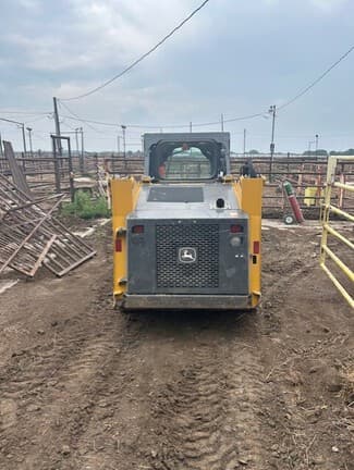 Image of John Deere 312GR equipment image 2