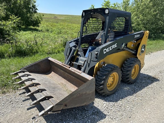 Main image John Deere 312GR