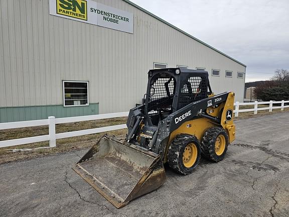 Image of John Deere 312GR equipment image 1