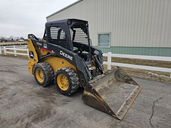 Main image John Deere 312GR