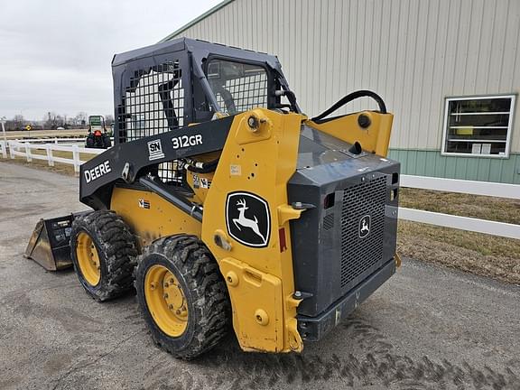 Image of John Deere 312GR equipment image 3