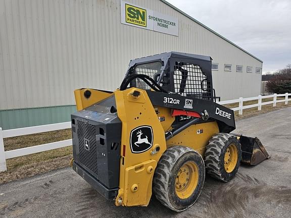 Image of John Deere 312GR equipment image 2