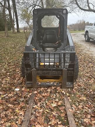 Image of John Deere 312GR equipment image 2