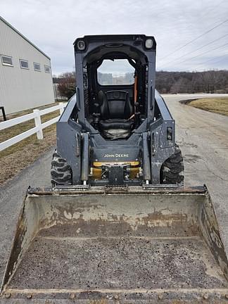 Image of John Deere 312GR equipment image 4