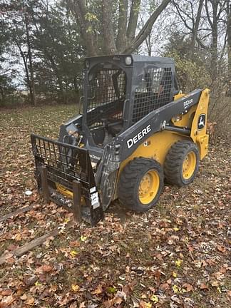 Image of John Deere 312GR equipment image 1