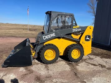 Main image John Deere 312GR