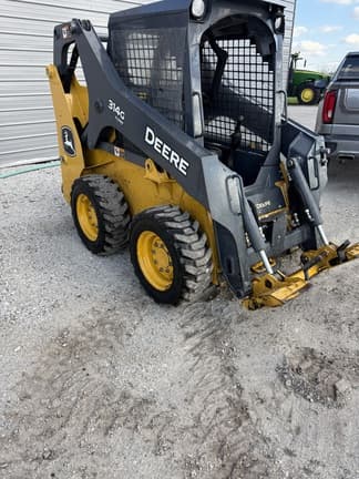 Image of John Deere 314G equipment image 4