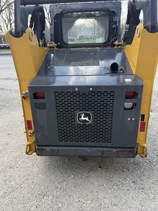 Image of John Deere 314G equipment image 2