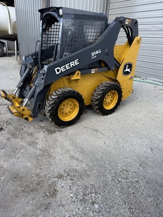 2020 John Deere 314G Equipment Image0