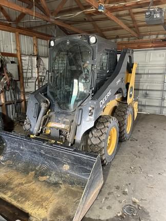 Image of John Deere 314G equipment image 1