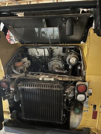 Image of John Deere 314G equipment image 3