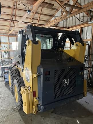 Image of John Deere 314G equipment image 2