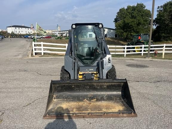 Image of John Deere 314G equipment image 3