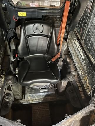 Image of John Deere 314G equipment image 4