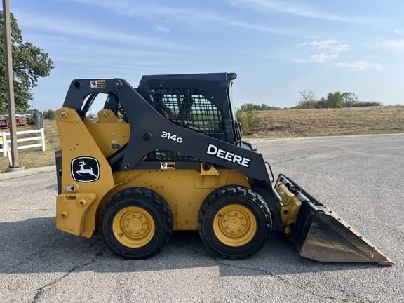 Image of John Deere 314G equipment image 1