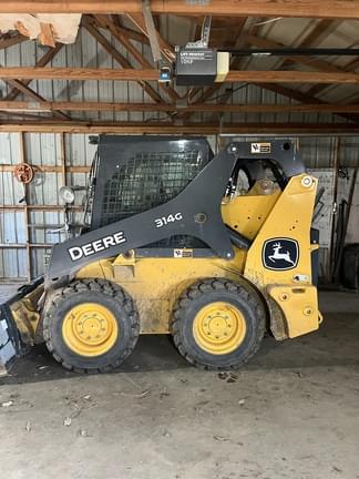 Image of John Deere 314G Primary image
