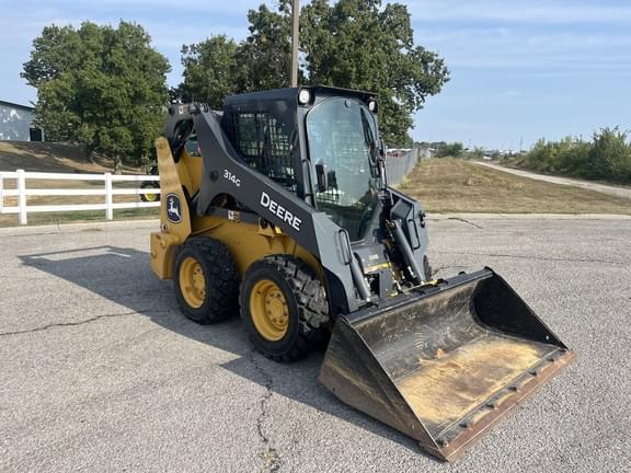 Image of John Deere 314G equipment image 2