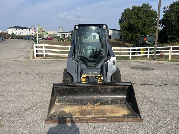 Image of John Deere 314G equipment image 3
