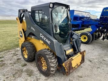 Main image John Deere 314G