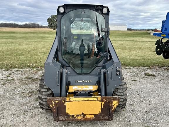 Image of John Deere 314G equipment image 2