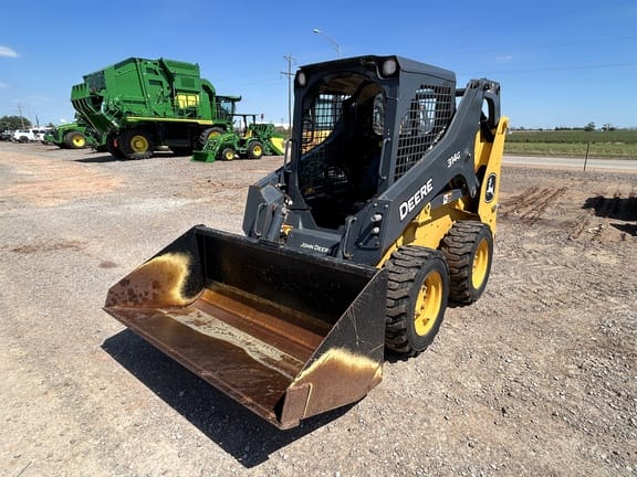 Main image John Deere 314G
