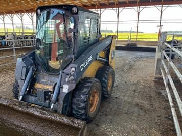 Main image John Deere 316GR