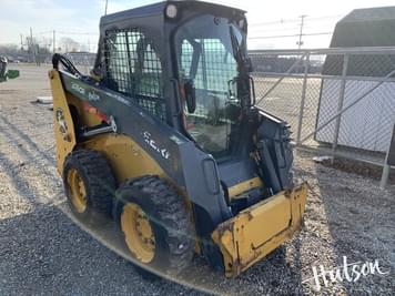 Main image John Deere 316GR