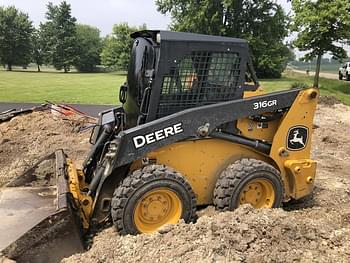 2020 John Deere 316GR Equipment Image0