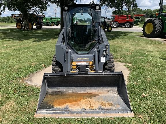 Image of John Deere 316GR equipment image 2