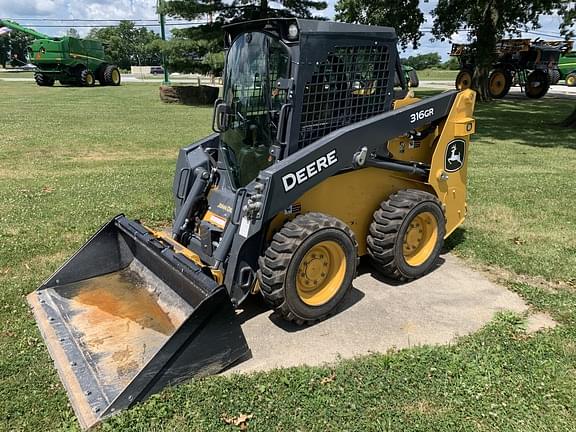 Image of John Deere 316GR Primary image