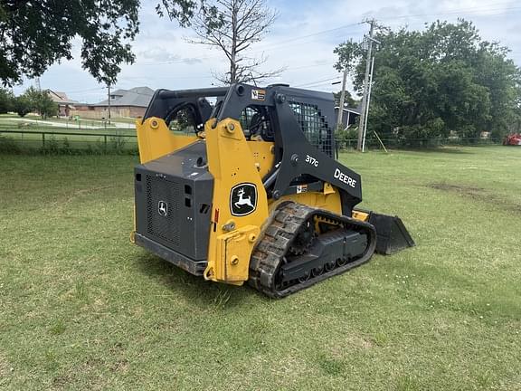 Image of John Deere 317G equipment image 2