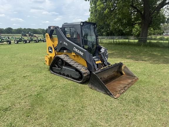Image of John Deere 317G Primary image