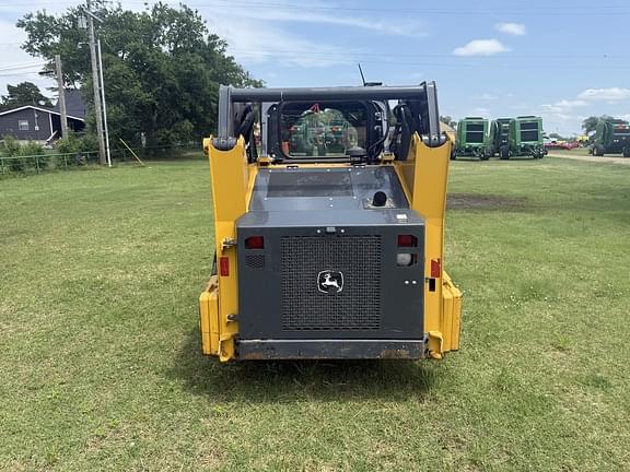 Image of John Deere 317G equipment image 3