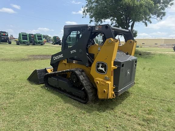 Image of John Deere 317G equipment image 4