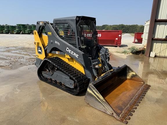 Image of John Deere 317G Primary image