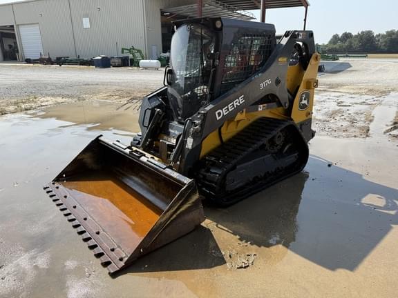 Image of John Deere 317G equipment image 1