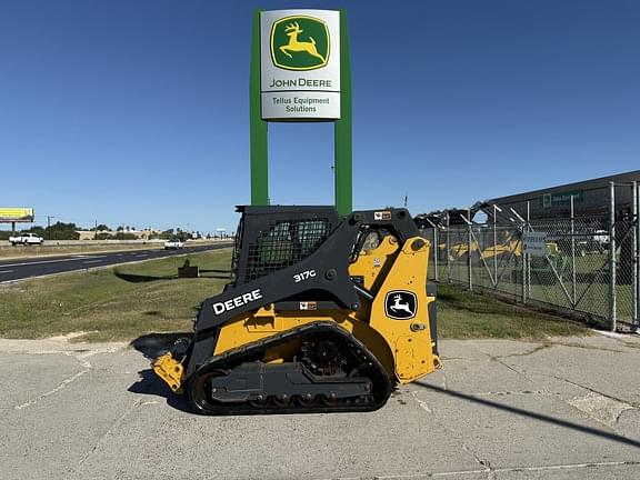 Image of John Deere 317G Primary image