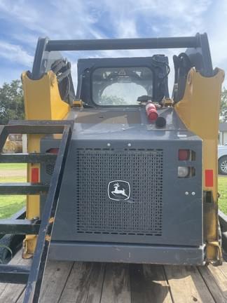 Image of John Deere 317G equipment image 4